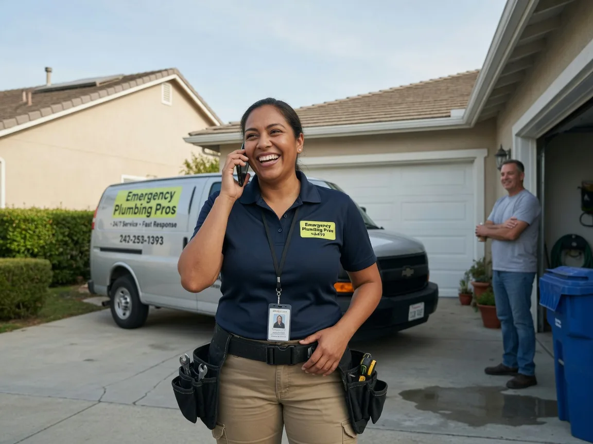 Emergency Plumber West Haven, UT FAQs